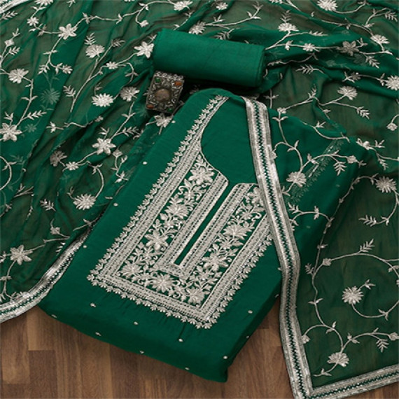 https://www.goldensgrove.in/products/green-silver-toned-embroidered-unstitched-dress-material