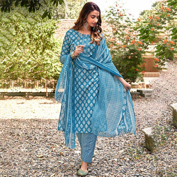 https://www.goldensgrove.in/products/women-blue-white-printed-unstitched-dress-material