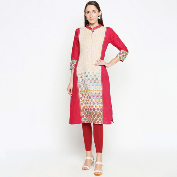 https://www.goldensgrove.in/products/women-pink-geometric-kurta