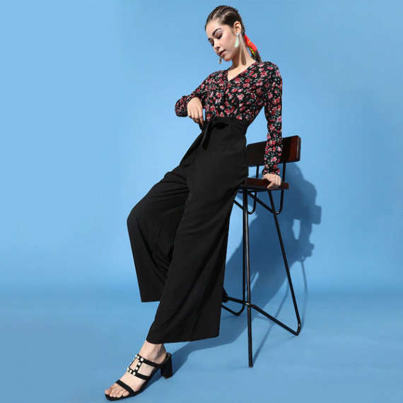 https://www.goldensgrove.in/products/women-stylish-black-printed-elevated-bottom-jumpsuit