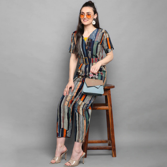 https://www.goldensgrove.in/products/blue-orange-foil-printed-basic-jumpsuit