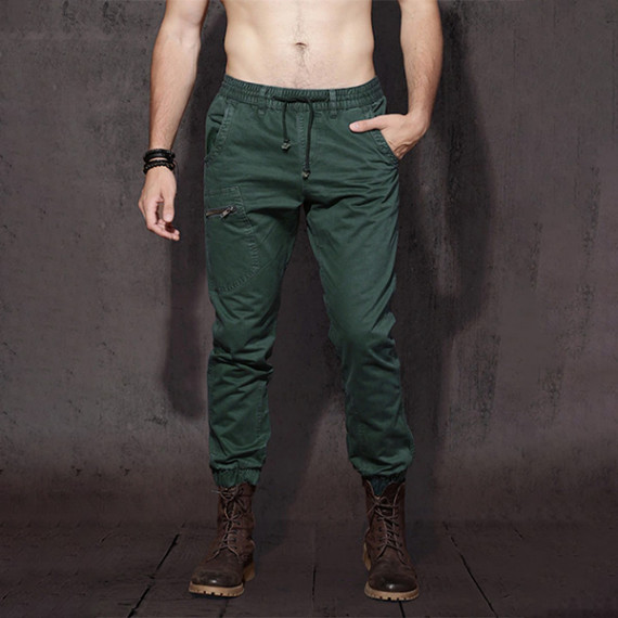 https://www.goldensgrove.in/products/men-green-pure-cotton-joggers