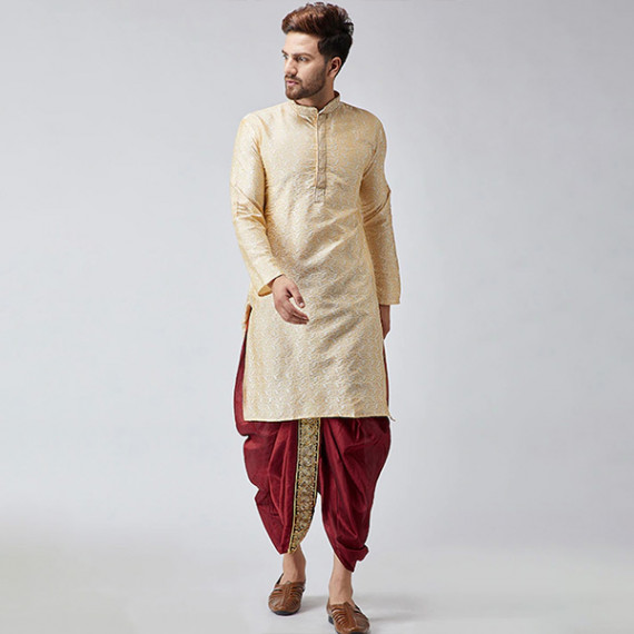 https://www.goldensgrove.in/products/men-maroon-dhoti-pants