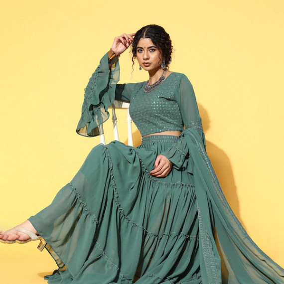 https://www.goldensgrove.in/products/gorgeous-green-embroidered-ready-to-wear-lehenga-choli-with-dupatta