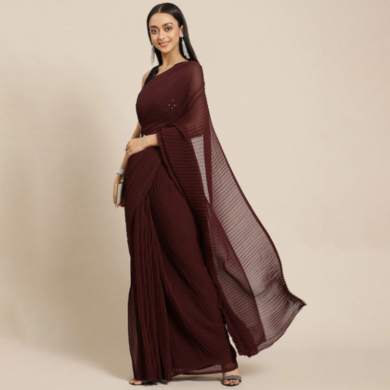 https://www.goldensgrove.in/products/maroon-pleated-georgette-saree