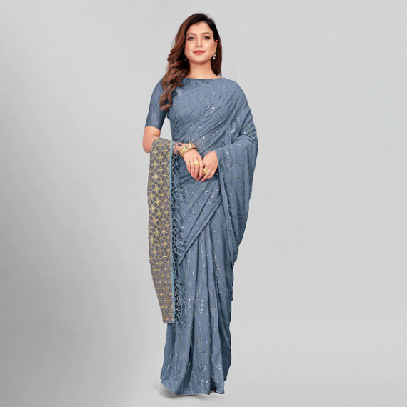 https://www.goldensgrove.in/products/grey-gold-toned-embellished-sequinned-pure-georgette-saree
