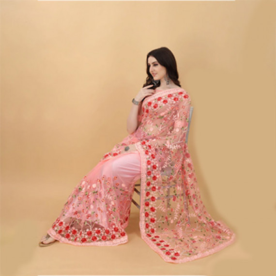 https://www.goldensgrove.in/products/pink-red-floral-embroidered-net-heavy-work-saree